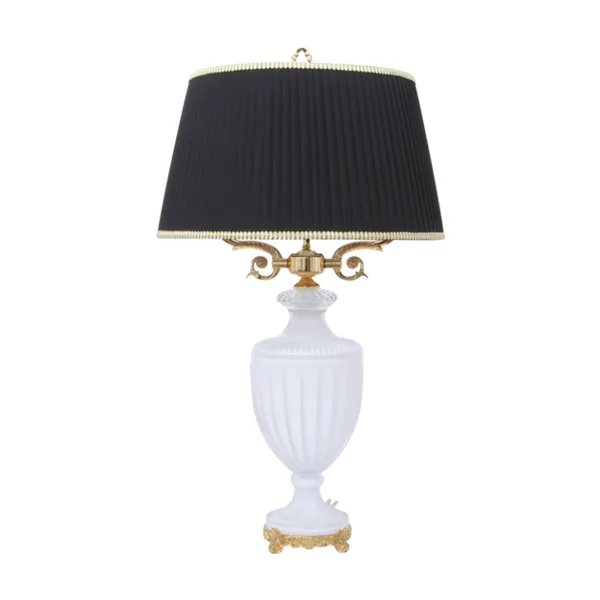 Настольная лампа Abrasax TL.8109-2+1GO