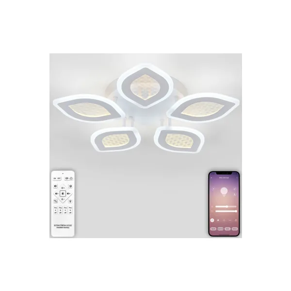 Потолочная люстра Natali Kovaltseva LEDLIGHT LED LAMPS 81167