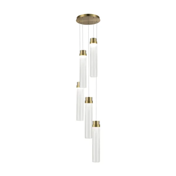 Светильник подвесной ST Luce Champagne SL6236.303.05
