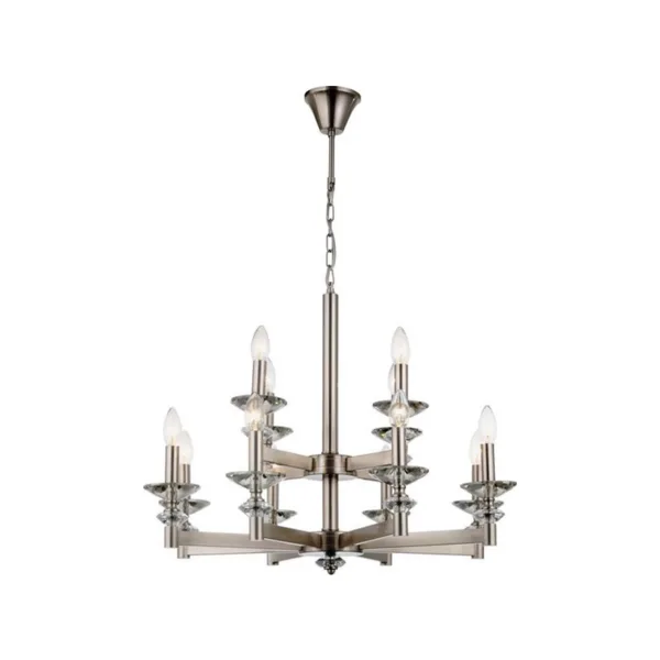 Подвесная люстра Albert / Альберт Stilfort 1048/11/12P