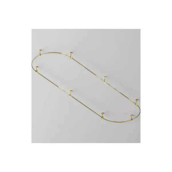 Шинопровод Maytoni Flarity TFC-Flar-S01-BS