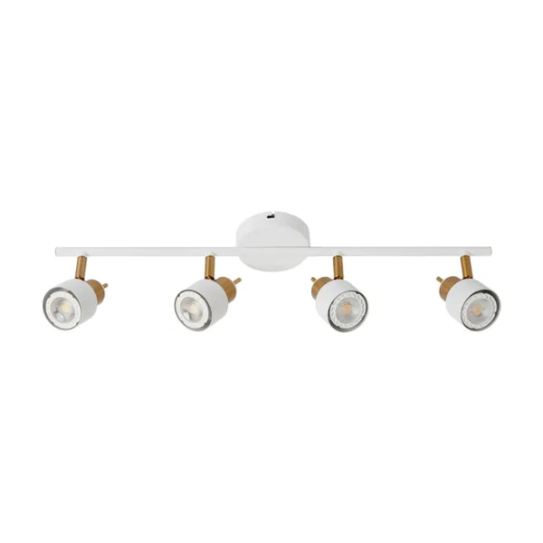 Спот Almach A1906PL-4WH