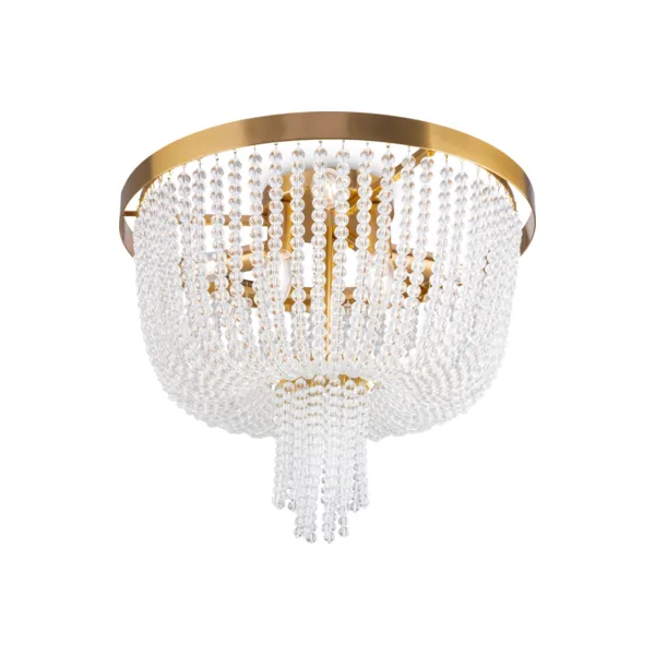 Потолочная люстра Freya Ornament FR1008CL-06BS