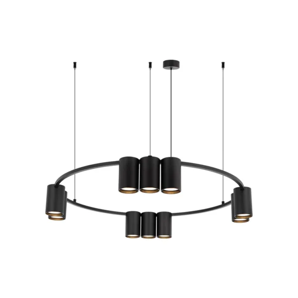 Подвесной светильник Orbit DK4065-BK