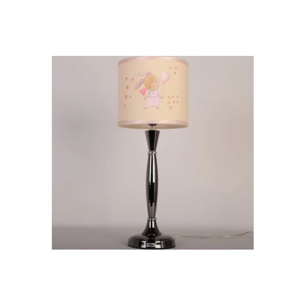 Настольная лампа декоративная Manne TL.7734-1BL TL.7734-1BL (заяц с шариком) лампа настольная 1л