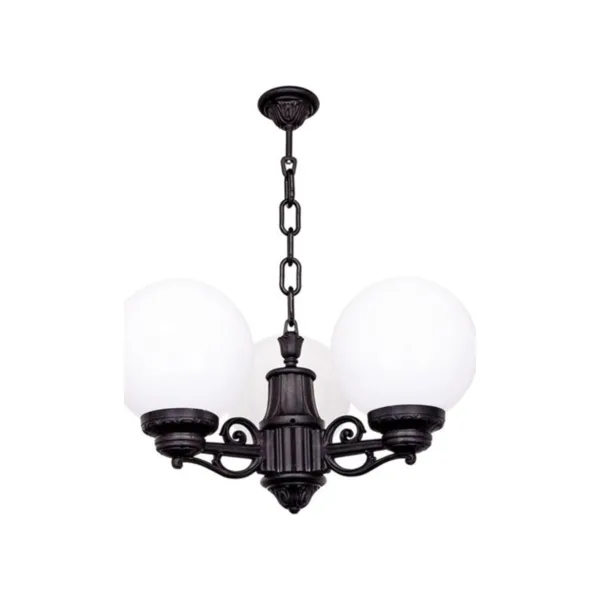 Уличный светильник подвесной Globe 250 G25.120.S30.AYE27