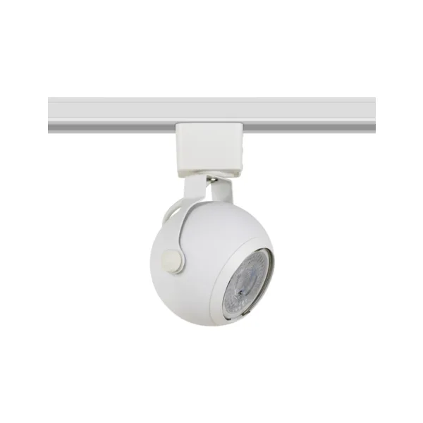 Трековый светильник ЭРА TR35-GU10 WH