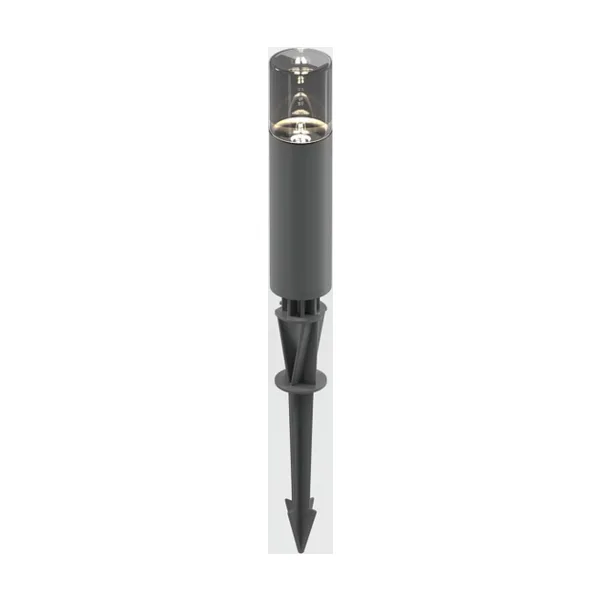 Наземный низкий светильник Elektrostandard Hidden a066035