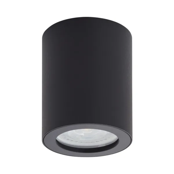 Влагозащищенный светильник Denkirs DK3007-BK