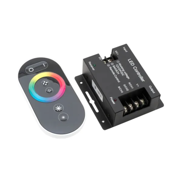 Контроллер RF-RGB-S-24A