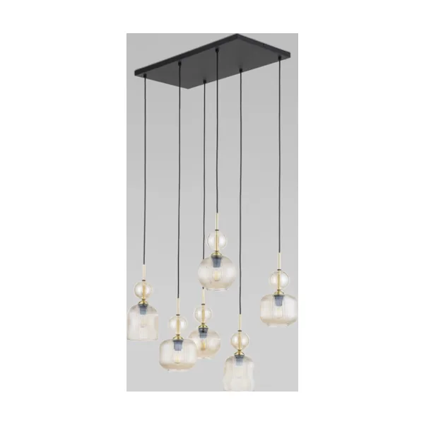 Подвесной светильник TK Lighting Sophia Cognac 11044 Sophia Cognac