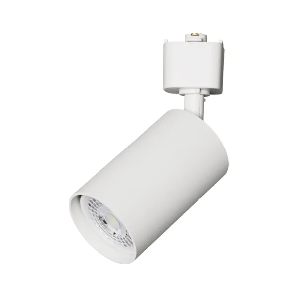Трековый светильник UBL-Q324 UBL-Q324 GU10 WHITE