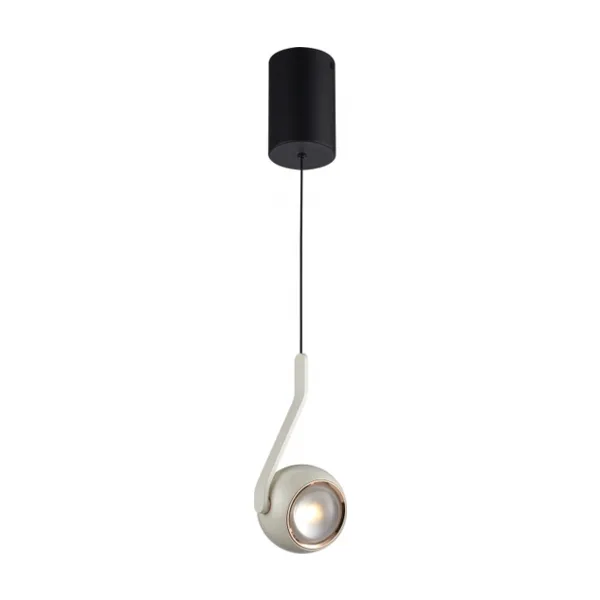 Светильник подвесной ILedex Orbit X-24619P WH