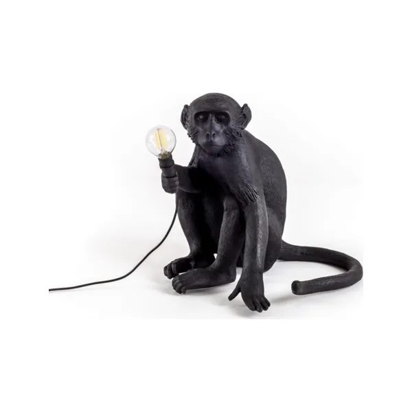 Интерьерная настольная лампа Monkey Lamp 14922