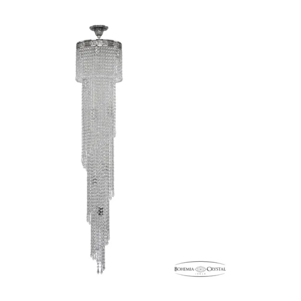 Люстра каскадная Bohemia Ivele 8311 83111/30IV-150 NB