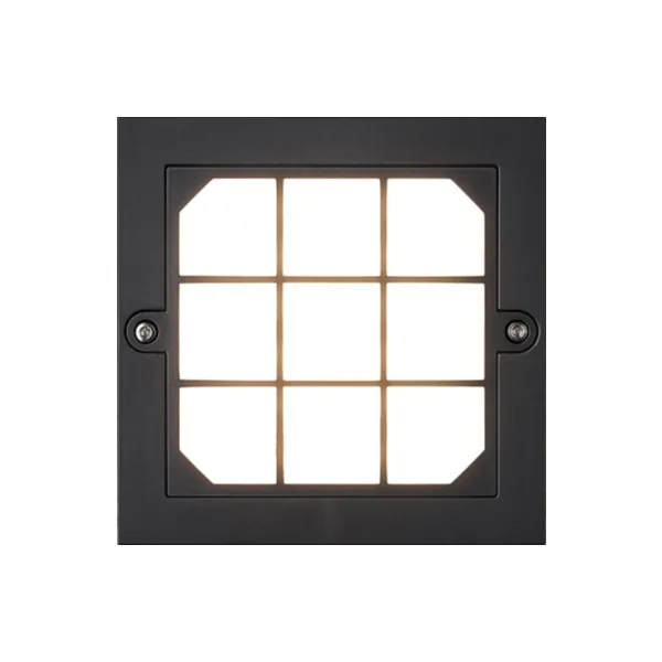 Уличный настенный светильник Escada 30001 30001W/01LED