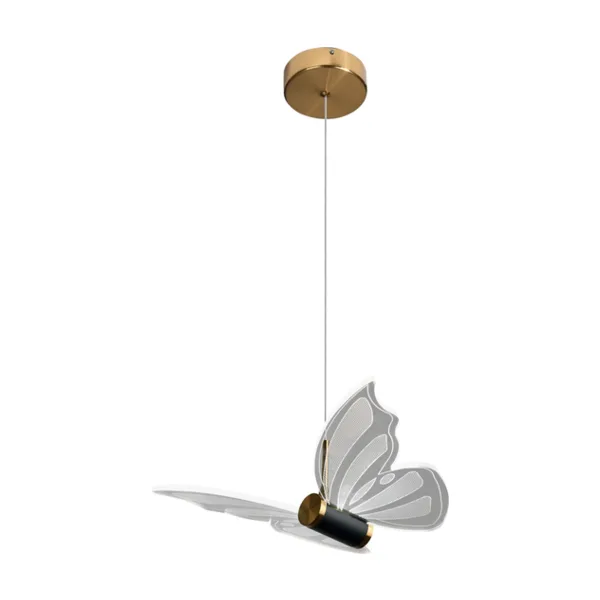 Подвесной светильник LED LAMPS 81367 GOLD