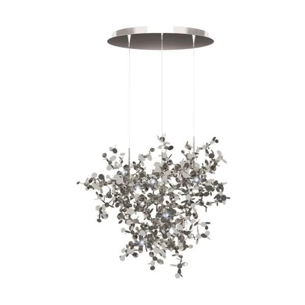 Подвесная люстра Spark Loft It 10101/3 Chrome