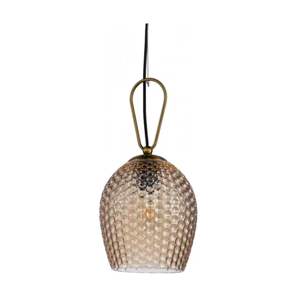 Подвесной светильник Indigo Armonia 11001/1P Brass