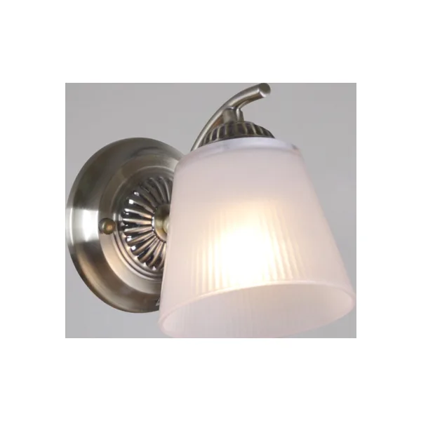 Бра настенное ILLUMICO IL0910-1WSQ-26 AB ELITE