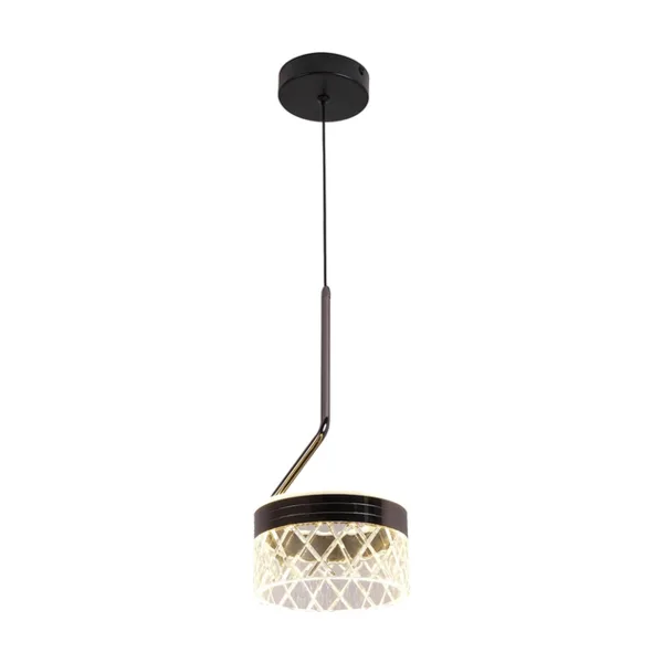 Светильник подвесной Arte Lamp A2094SP-1BK