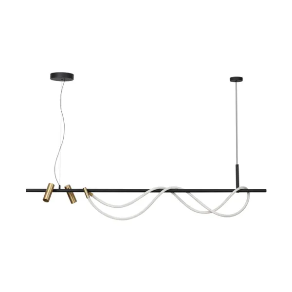 Светильник подвесной Odeon Light Corda 4397/40L