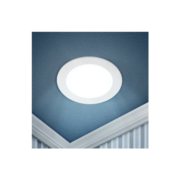 Точечный светильник ЭРА LED 1-18-6K/1
