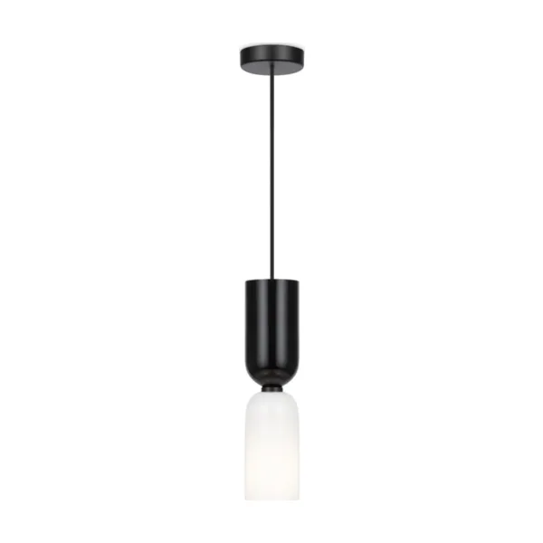 Светильник подвесной Maytoni Memory MOD177PL-01B