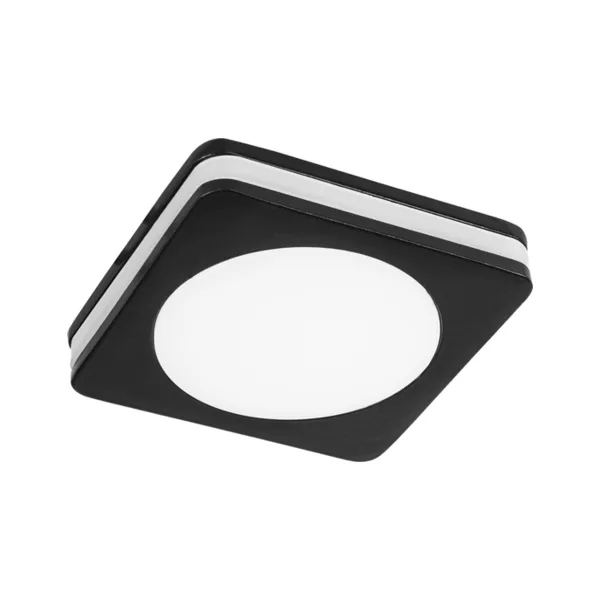 Встраиваемый светильник Arte Lamp Tabit A8432PL-1BK
