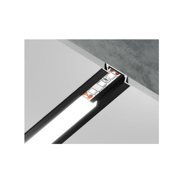 Профиль Ambrella Illumination GP1001BK