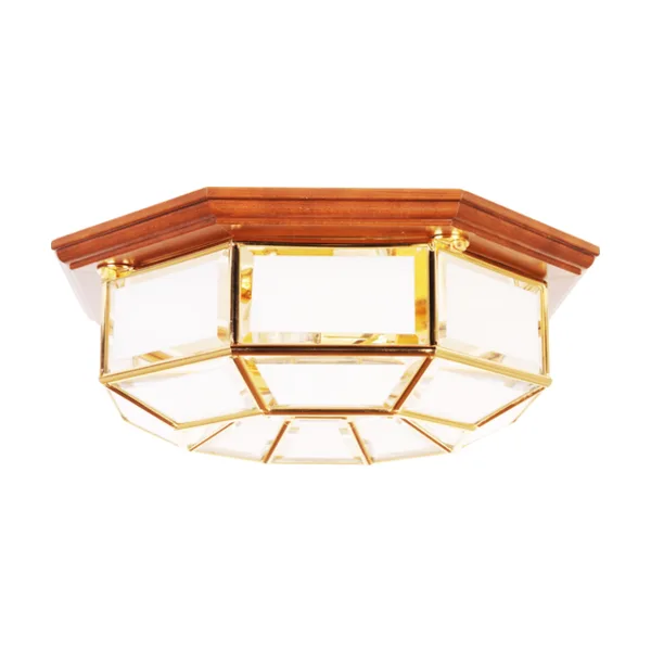 Потолочная люстра Doge Luce 991/2PL-LN Diffusore