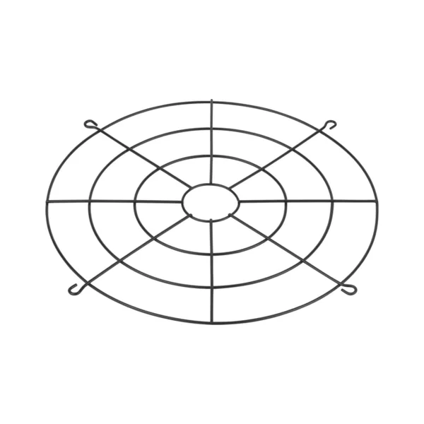 Решетка защитная SPP-AC SPP-AC8-402-200