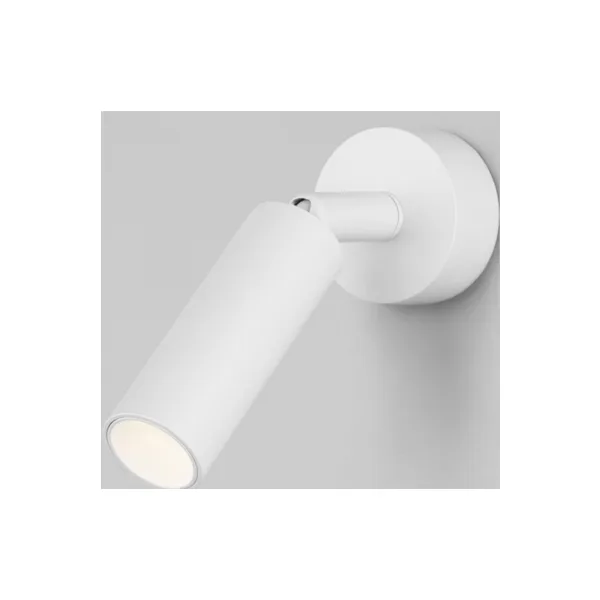 Спот Eurosvet Pin 20133/1 LED белый
