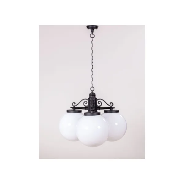 Уличный светильник подвесной GLOBO L 88270L/3 Bl