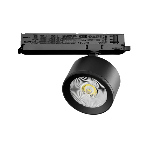 Трековый светильник Lightstar Alta Pro A5537DALI