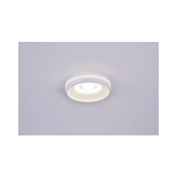 Встраиваемый светильник Omnilux Genova OML-102809-01
