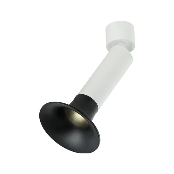 Спот CAPELLA IL.0005.4601 WH+BK
