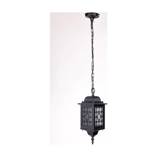 Уличный светильник подвесной LONDON S 64805S cover Bl