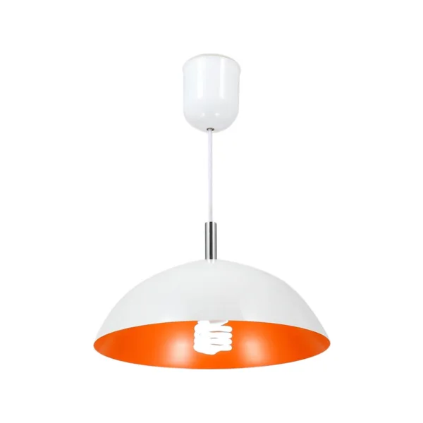 Светильник подвесной Lucia Tucci PALLA Palla 1090.1 bianco