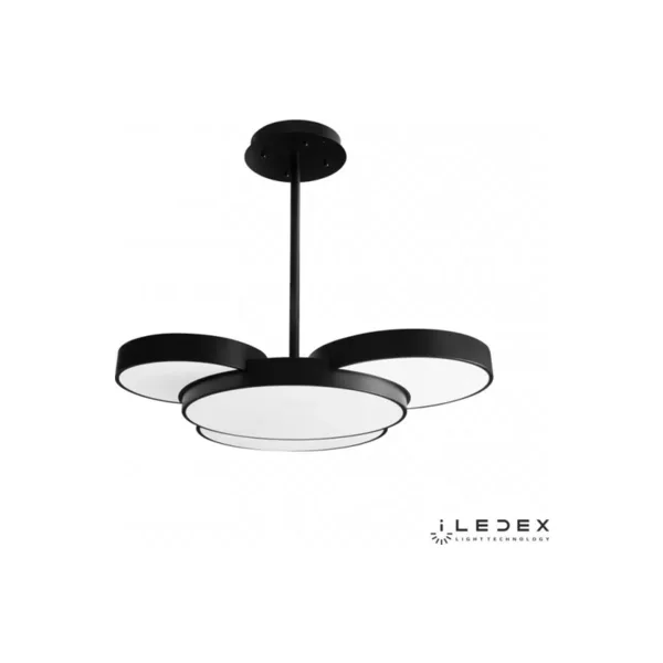 Потолочная люстра ILedex Demure 9127-930-D-T BK