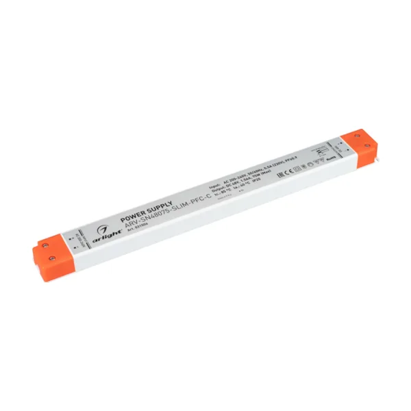 Блок питания для светодиодной ленты Arlight ARV 031504