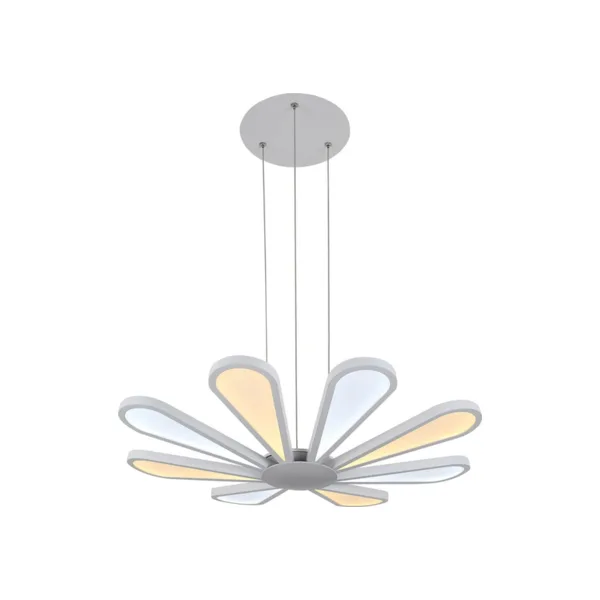 Подвесная светодиодная люстра Lucia Tucci MIRACOLI Miracoli 200.8 LED