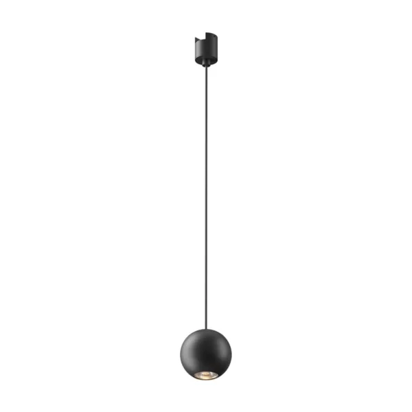 Трековый светильник Maytoni Sfera TR165-1-8W3K-M-B