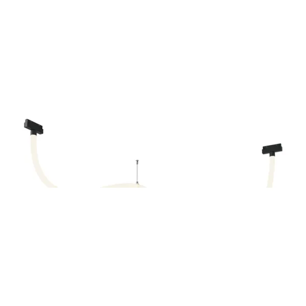 Трековый светильник Maytoni Tau Exility TR101-2-50W4K-B