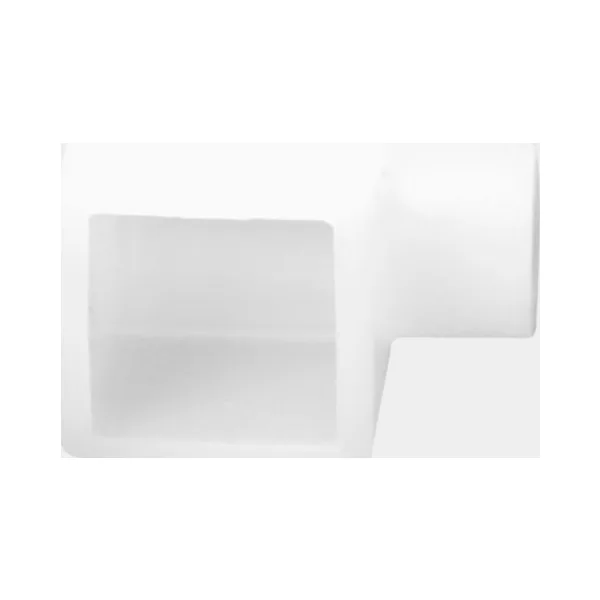 Заглушка с боковым выводом провода для ленты SWG-WL2120, END-WL0808-C 032827