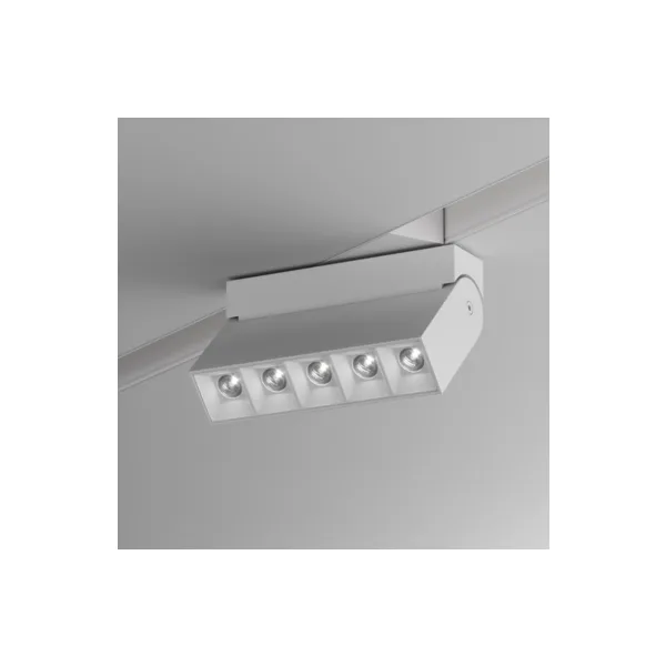 Трековый светильник Maytoni Points Rot Gravity TR015-2-10W4K-W
