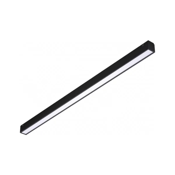 Трековый светильник iLEDEX TECHNICAL VISION48/25 4825-038-L485-24W-110DG-4000K-BK