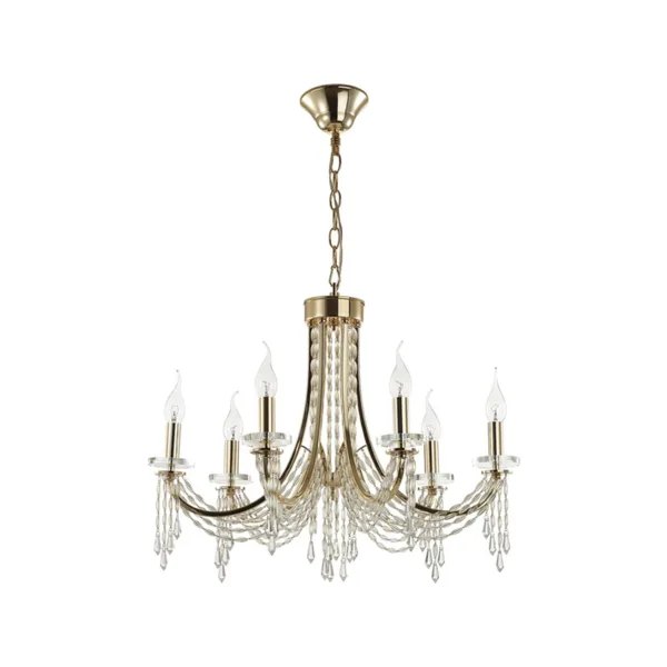 Подвесная люстра Odeon Light Capel 5063/6