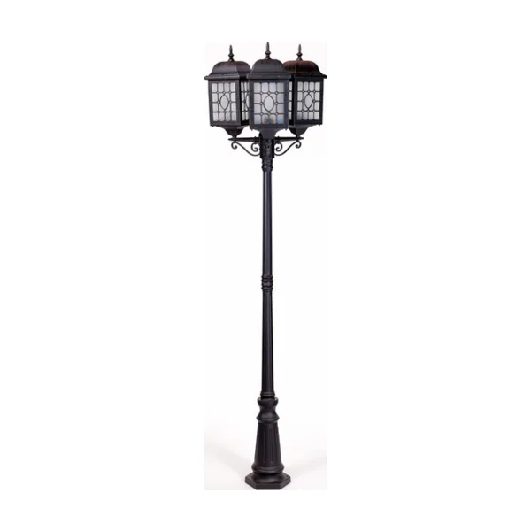 Наземный фонарь LONDON L 64809LB Bl