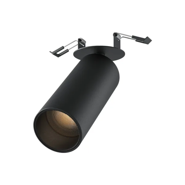 Встраиваемый светильник Maytoni FOCUS LED C053CL-L12W3K-W-B